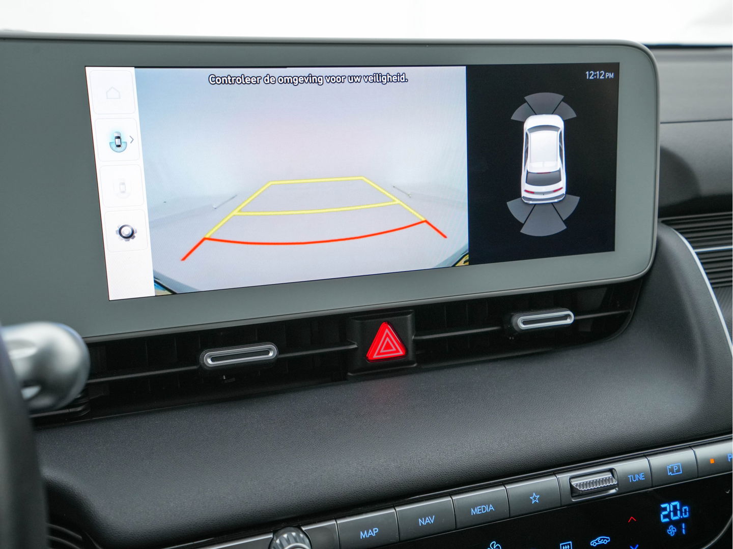Hyundai IONIQ 5 Connect+ 73kWh [ 3-Fase ] (INCL-BTW) *FULL-LEATHER | BOSE-SOUND | HEATPUMP | FULL-LED | KEYLESS | NAVI-FULLMAP |  ADAPTIVE-CRUISE |  DAB | CAMERA | MEMORY-PACK | DIGI-COCKPIT | SHIFT-PADDLES | LANE-ASSIST...