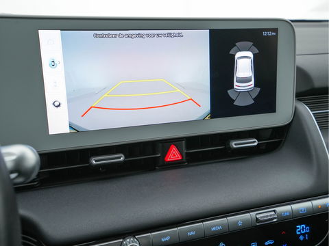 Hyundai IONIQ 5 Connect+ 73kWh [ 3-Fase ] (INCL-BTW) *FULL-LEATHER | BOSE-SOUND | HEATPUMP | FULL-LED | KEYLESS | NAVI-FULLMAP |  ADAPTIVE-CRUISE |  DAB | CAMERA | MEMORY-PACK | DIGI-COCKPIT | SHIFT-PADDLES | LANE-ASSIST...