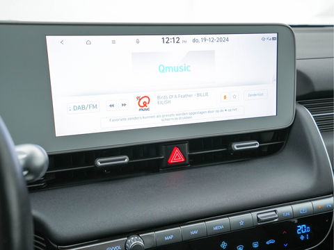 Hyundai IONIQ 5 Connect+ 73kWh [ 3-Fase ] (INCL-BTW) *FULL-LEATHER | BOSE-SOUND | HEATPUMP | FULL-LED | KEYLESS | NAVI-FULLMAP |  ADAPTIVE-CRUISE |  DAB | CAMERA | MEMORY-PACK | DIGI-COCKPIT | SHIFT-PADDLES | LANE-ASSIST...