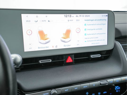 Hyundai IONIQ 5 Connect+ 73kWh [ 3-Fase ] (INCL-BTW) *FULL-LEATHER | BOSE-SOUND | HEATPUMP | FULL-LED | KEYLESS | NAVI-FULLMAP |  ADAPTIVE-CRUISE |  DAB | CAMERA | MEMORY-PACK | DIGI-COCKPIT | SHIFT-PADDLES | LANE-ASSIST...