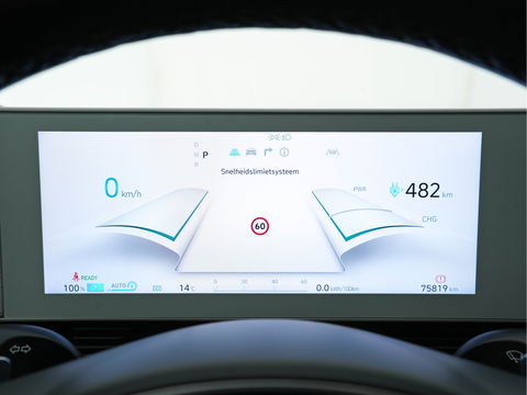 Hyundai IONIQ 5 Connect+ 73kWh [ 3-Fase ] (INCL-BTW) *FULL-LEATHER | BOSE-SOUND | HEATPUMP | FULL-LED | KEYLESS | NAVI-FULLMAP |  ADAPTIVE-CRUISE |  DAB | CAMERA | MEMORY-PACK | DIGI-COCKPIT | SHIFT-PADDLES | LANE-ASSIST...