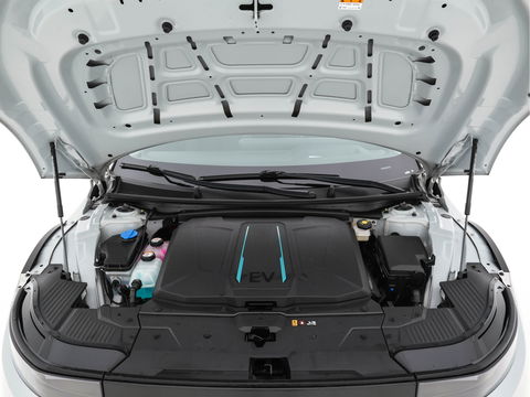 Hyundai IONIQ 5 Connect+ 73kWh [ 3-Fase ] (INCL-BTW) *FULL-LEATHER | BOSE-SOUND | HEATPUMP | FULL-LED | KEYLESS | NAVI-FULLMAP |  ADAPTIVE-CRUISE |  DAB | CAMERA | MEMORY-PACK | DIGI-COCKPIT | SHIFT-PADDLES | LANE-ASSIST...