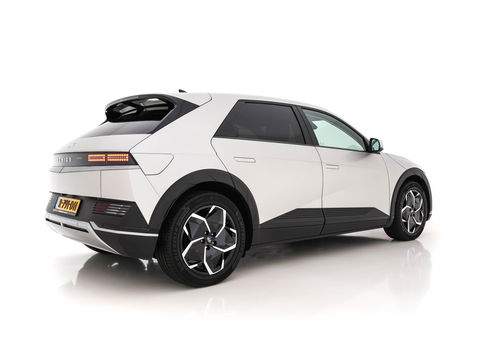 Hyundai IONIQ 5 Connect+ 73kWh [ 3-Fase ] (INCL-BTW) *FULL-LEATHER | BOSE-SOUND | HEATPUMP | FULL-LED | KEYLESS | NAVI-FULLMAP |  ADAPTIVE-CRUISE |  DAB | CAMERA | MEMORY-PACK | DIGI-COCKPIT | SHIFT-PADDLES | LANE-ASSIST...