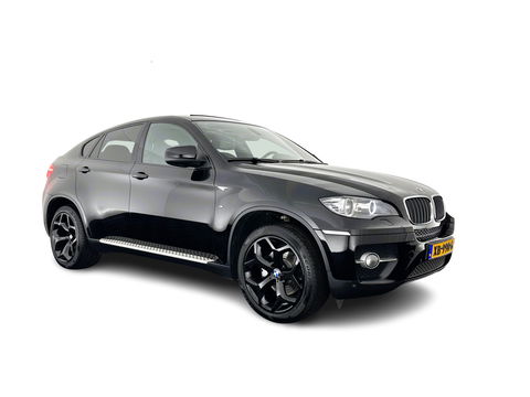 BMW X6 xDrive35i High Executive M-Sportpack *TIK IN MOTOR* Aut. *PANO | DAKOTA-FULL-LEATHER | BI-XENON | MEMORY-SEATS | NAVI-FULLMAP | CAMERA | COMFORT-SEATS | HIFI-SOUND | SHIFT-PADDLES | 20''ALU*