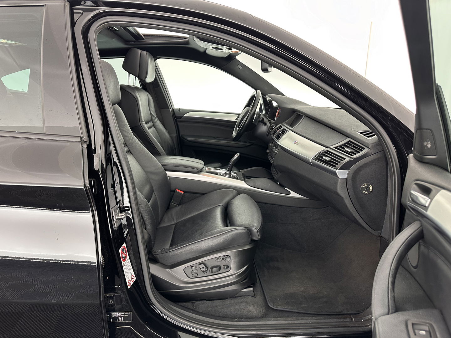 BMW X6 xDrive35i High Executive M-Sportpack *TIK IN MOTOR* Aut. *PANO | DAKOTA-FULL-LEATHER | BI-XENON | MEMORY-SEATS | NAVI-FULLMAP | CAMERA | COMFORT-SEATS | HIFI-SOUND | SHIFT-PADDLES | 20''ALU*