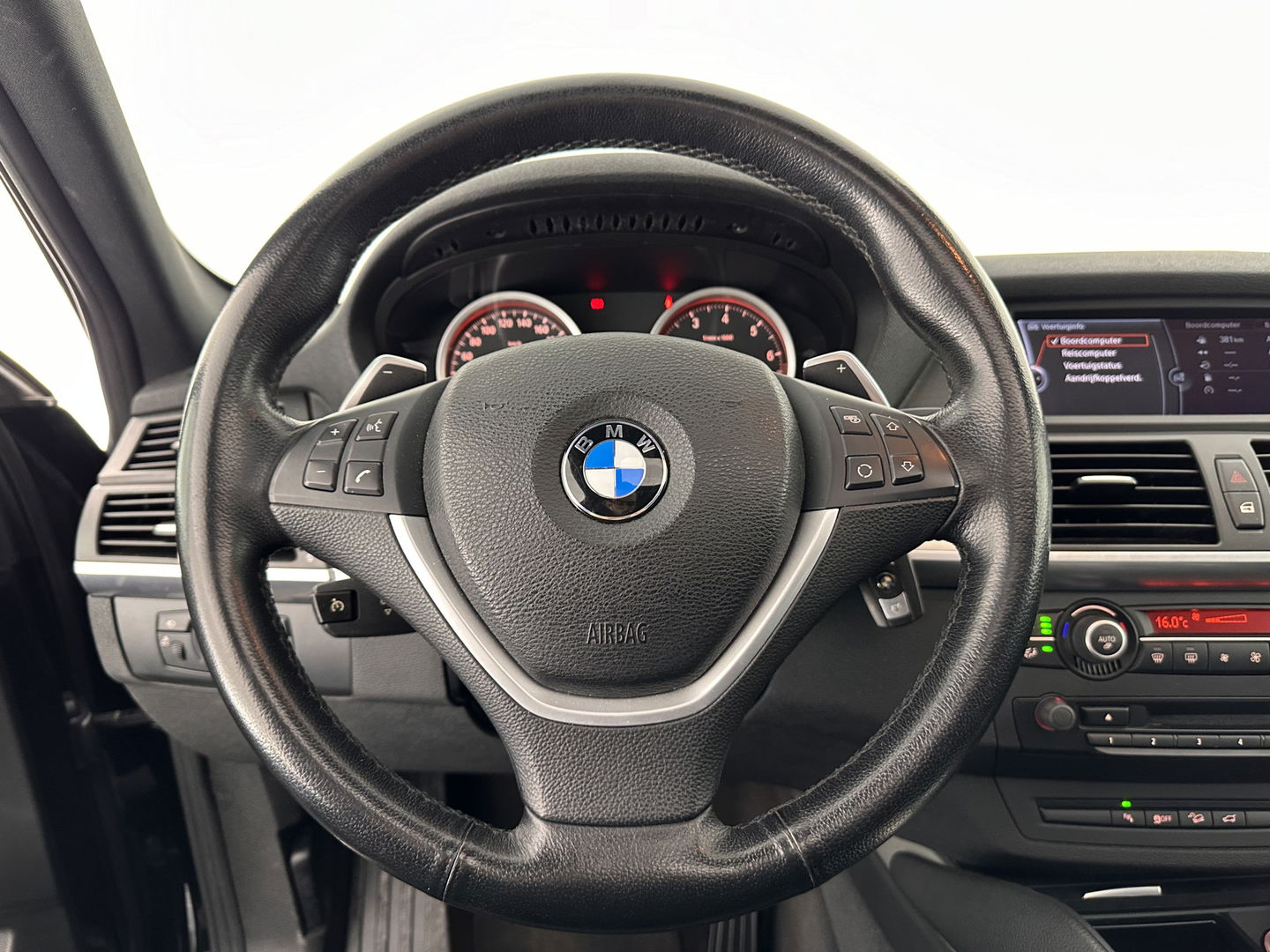 BMW X6 xDrive35i High Executive M-Sportpack *TIK IN MOTOR* Aut. *PANO | DAKOTA-FULL-LEATHER | BI-XENON | MEMORY-SEATS | NAVI-FULLMAP | CAMERA | COMFORT-SEATS | HIFI-SOUND | SHIFT-PADDLES | 20''ALU*