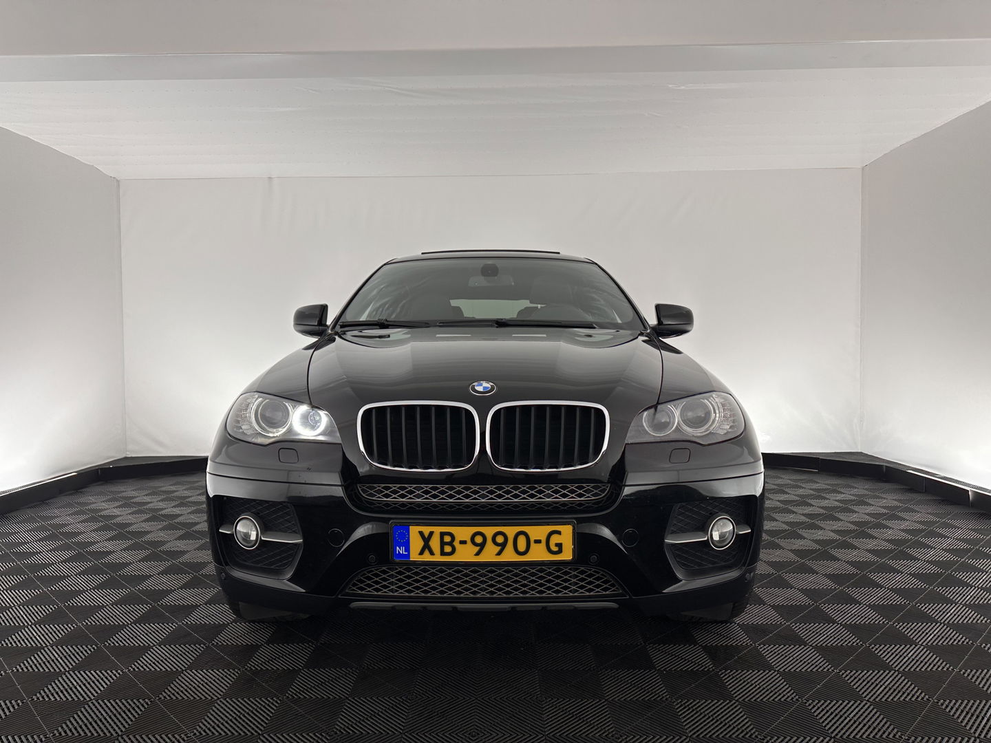 BMW X6 xDrive35i High Executive M-Sportpack *TIK IN MOTOR* Aut. *PANO | DAKOTA-FULL-LEATHER | BI-XENON | MEMORY-SEATS | NAVI-FULLMAP | CAMERA | COMFORT-SEATS | HIFI-SOUND | SHIFT-PADDLES | 20''ALU*