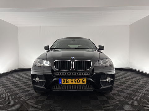 BMW X6 xDrive35i High Executive M-Sportpack *TIK IN MOTOR* Aut. *PANO | DAKOTA-FULL-LEATHER | BI-XENON | MEMORY-SEATS | NAVI-FULLMAP | CAMERA | COMFORT-SEATS | HIFI-SOUND | SHIFT-PADDLES | 20''ALU*