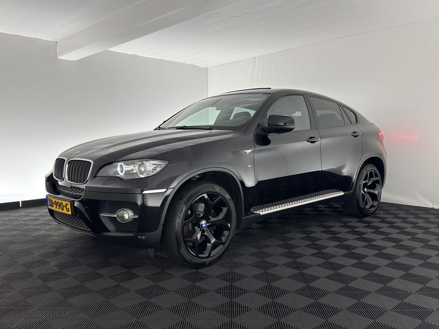BMW X6 xDrive35i High Executive M-Sportpack *TIK IN MOTOR* Aut. *PANO | DAKOTA-FULL-LEATHER | BI-XENON | MEMORY-SEATS | NAVI-FULLMAP | CAMERA | COMFORT-SEATS | HIFI-SOUND | SHIFT-PADDLES | 20''ALU*