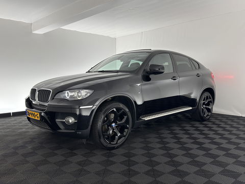 BMW X6 xDrive35i High Executive M-Sportpack *TIK IN MOTOR* Aut. *PANO | DAKOTA-FULL-LEATHER | BI-XENON | MEMORY-SEATS | NAVI-FULLMAP | CAMERA | COMFORT-SEATS | HIFI-SOUND | SHIFT-PADDLES | 20''ALU*