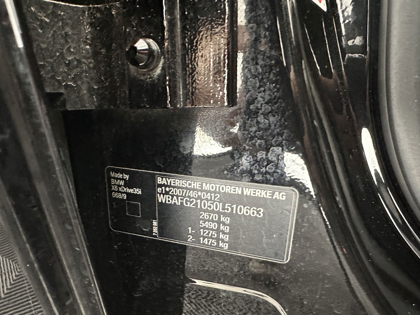BMW X6 xDrive35i High Executive M-Sportpack *TIK IN MOTOR* Aut. *PANO | DAKOTA-FULL-LEATHER | BI-XENON | MEMORY-SEATS | NAVI-FULLMAP | CAMERA | COMFORT-SEATS | HIFI-SOUND | SHIFT-PADDLES | 20''ALU*