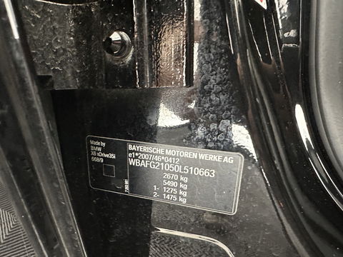 BMW X6 xDrive35i High Executive M-Sportpack *TIK IN MOTOR* Aut. *PANO | DAKOTA-FULL-LEATHER | BI-XENON | MEMORY-SEATS | NAVI-FULLMAP | CAMERA | COMFORT-SEATS | HIFI-SOUND | SHIFT-PADDLES | 20''ALU*