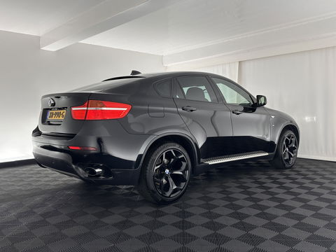 BMW X6 xDrive35i High Executive M-Sportpack *TIK IN MOTOR* Aut. *PANO | DAKOTA-FULL-LEATHER | BI-XENON | MEMORY-SEATS | NAVI-FULLMAP | CAMERA | COMFORT-SEATS | HIFI-SOUND | SHIFT-PADDLES | 20''ALU*