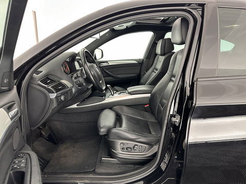 BMW X6 xDrive35i High Executive M-Sportpack *TIK IN MOTOR* Aut. *PANO | DAKOTA-FULL-LEATHER | BI-XENON | MEMORY-SEATS | NAVI-FULLMAP | CAMERA | COMFORT-SEATS | HIFI-SOUND | SHIFT-PADDLES | 20''ALU*