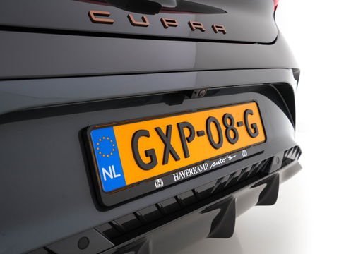 CUPRA Born Adrenaline 62 kWh [ 3-Fase ] (INCL-BTW) *HEAT-PUMP | ADAPTIVE-CRUISE | FULL-LED | MICROFIBRE | SURROUND-VIEW | BLIND-SPOT | KEYLESS | NAVI-FULLMAP | ECC | PDC | DIGI-COCKPIT |  APP-CONNECT | SPORT-SEATS | 19"ALU*