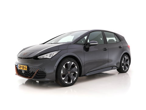 CUPRA Born Adrenaline 62 kWh [ 3-Fase ] (INCL-BTW) *HEAT-PUMP | ADAPTIVE-CRUISE | FULL-LED | MICROFIBRE | SURROUND-VIEW | BLIND-SPOT | KEYLESS | NAVI-FULLMAP | ECC | PDC | DIGI-COCKPIT |  APP-CONNECT | SPORT-SEATS | 19"ALU*
