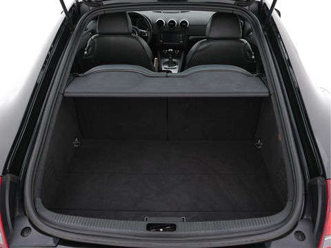 Audi TT 1.8 TFSI Pro-Line S-Line-Pack Aut. *NAVI-FULLMAP | BI-XENON | SHIFT-PADDLES | 1/2-LEATHER | BOSE-SURROUND |  AIRCO | PDC | CRUISE | SPORT-SEATS | 18''ALU