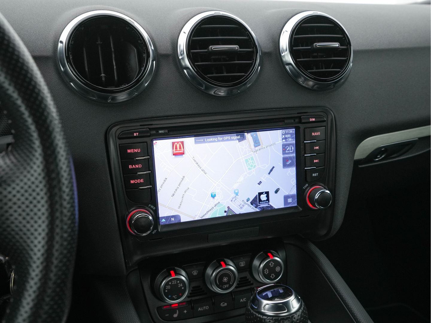 Audi TT 1.8 TFSI Pro-Line S-Line-Pack Aut. *NAVI-FULLMAP | BI-XENON | SHIFT-PADDLES | 1/2-LEATHER | BOSE-SURROUND |  AIRCO | PDC | CRUISE | SPORT-SEATS | 18''ALU