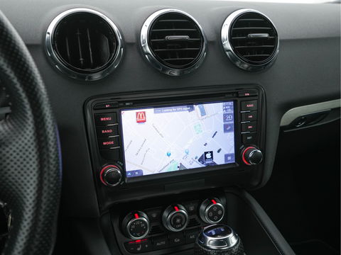 Audi TT 1.8 TFSI Pro-Line S-Line-Pack Aut. *NAVI-FULLMAP | BI-XENON | SHIFT-PADDLES | 1/2-LEATHER | BOSE-SURROUND |  AIRCO | PDC | CRUISE | SPORT-SEATS | 18''ALU
