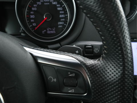 Audi TT 1.8 TFSI Pro-Line S-Line-Pack Aut. *NAVI-FULLMAP | BI-XENON | SHIFT-PADDLES | 1/2-LEATHER | BOSE-SURROUND |  AIRCO | PDC | CRUISE | SPORT-SEATS | 18''ALU