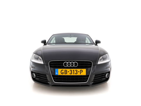 Audi TT 1.8 TFSI Pro-Line S-Line-Pack Aut. *NAVI-FULLMAP | BI-XENON | SHIFT-PADDLES | 1/2-LEATHER | BOSE-SURROUND |  AIRCO | PDC | CRUISE | SPORT-SEATS | 18''ALU