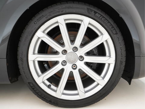 Audi TT 1.8 TFSI Pro-Line S-Line-Pack Aut. *NAVI-FULLMAP | BI-XENON | SHIFT-PADDLES | 1/2-LEATHER | BOSE-SURROUND |  AIRCO | PDC | CRUISE | SPORT-SEATS | 18''ALU