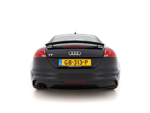 Audi TT 1.8 TFSI Pro-Line S-Line-Pack Aut. *NAVI-FULLMAP | BI-XENON | SHIFT-PADDLES | 1/2-LEATHER | BOSE-SURROUND |  AIRCO | PDC | CRUISE | SPORT-SEATS | 18''ALU