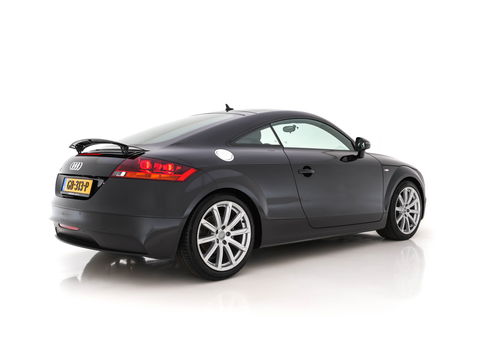 Audi TT 1.8 TFSI Pro-Line S-Line-Pack Aut. *NAVI-FULLMAP | BI-XENON | SHIFT-PADDLES | 1/2-LEATHER | BOSE-SURROUND |  AIRCO | PDC | CRUISE | SPORT-SEATS | 18''ALU