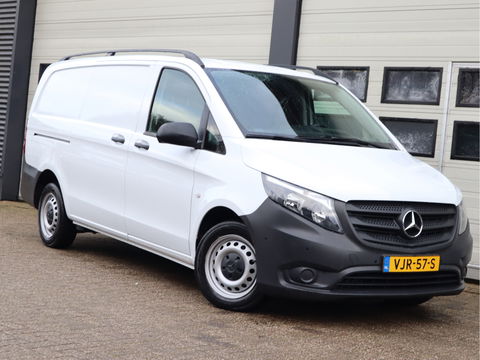 Mercedes-Benz Vito 114 CDI 1.950 CC Euro 6 Automaat Lang L2 - Trekhaak - Navi - Cruise