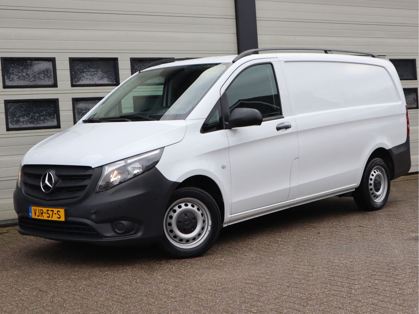 Mercedes-Benz Vito 114 CDI 1.950 CC Euro 6 Automaat Lang L2 - Trekhaak - Navi - Cruise