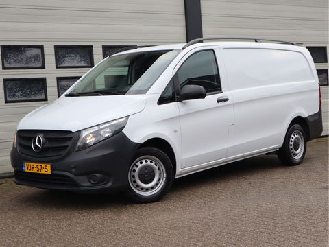 Mercedes-Benz Vito 114 CDI 1.950 CC Euro 6 Automaat Lang L2 - Trekhaak - Navi - Cruise