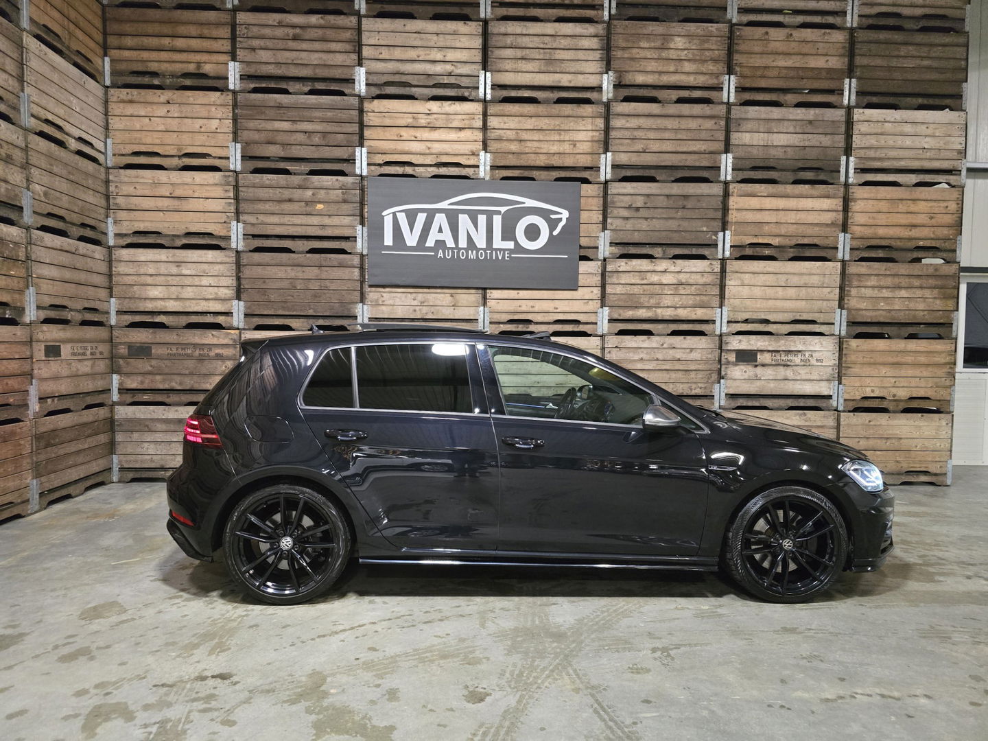 Volkswagen Golf 2.0 TSI 4Motion R Pano Leder VCP Camera LED Matrix LM 370 PK!