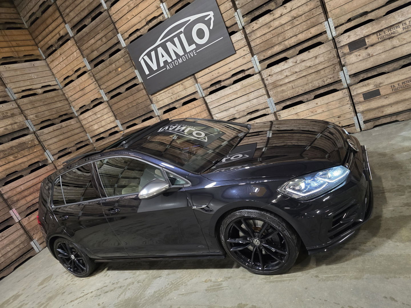 Volkswagen Golf 2.0 TSI 4Motion R Pano Leder VCP Camera LED Matrix LM 370 PK!