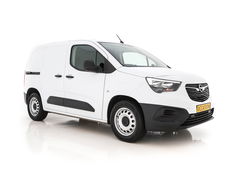 Opel Combo-e L1H1 Edition 50 kWh ( 3-Pers. ) [ 3-FASE ] Aut. * CCS-FASTLOADER  | AIRCO | DAB | CRUISE | PDC | COMFORT-SEATS*