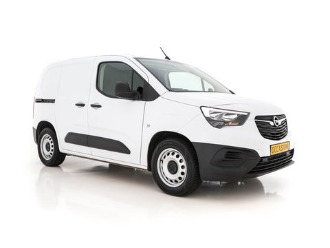 Opel Combo-e L1H1 Edition 50 kWh ( 3-Pers. ) [ 3-FASE ] Aut. * CCS-FASTLOADER  | AIRCO | DAB | CRUISE | PDC | COMFORT-SEATS*