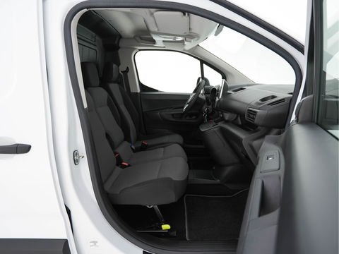 Opel Combo-e L1H1 Edition 50 kWh ( 3-Pers. ) [ 3-FASE ] Aut. * CCS-FASTLOADER  | AIRCO | DAB | CRUISE | PDC | COMFORT-SEATS*