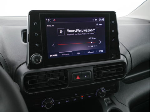 Opel Combo-e L1H1 Edition 50 kWh ( 3-Pers. ) [ 3-FASE ] Aut. * CCS-FASTLOADER  | AIRCO | DAB | CRUISE | PDC | COMFORT-SEATS*