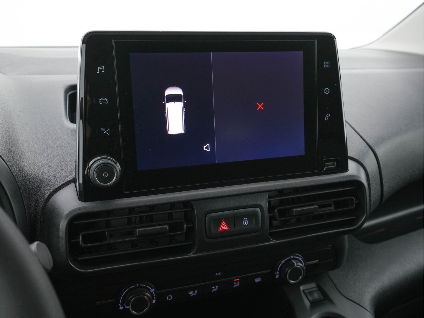 Opel Combo-e L1H1 Edition 50 kWh ( 3-Pers. ) [ 3-FASE ] Aut. * CCS-FASTLOADER  | AIRCO | DAB | CRUISE | PDC | COMFORT-SEATS*