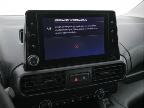 Opel Combo-e L1H1 Edition 50 kWh ( 3-Pers. ) [ 3-FASE ] Aut. * CCS-FASTLOADER  | AIRCO | DAB | CRUISE | PDC | COMFORT-SEATS*