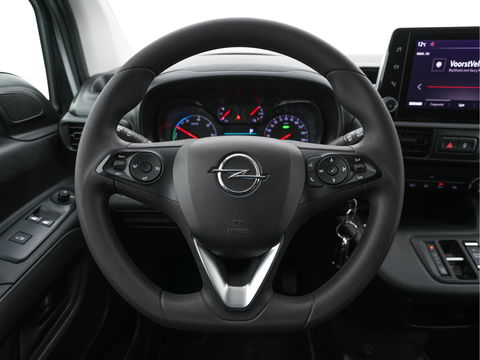 Opel Combo-e L1H1 Edition 50 kWh ( 3-Pers. ) [ 3-FASE ] Aut. * CCS-FASTLOADER  | AIRCO | DAB | CRUISE | PDC | COMFORT-SEATS*