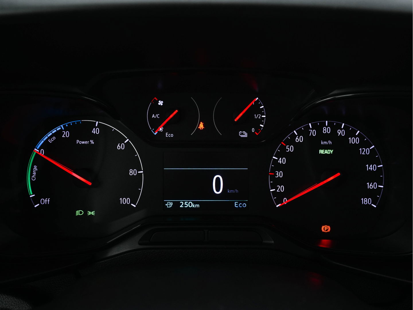 Opel Combo-e L1H1 Edition 50 kWh ( 3-Pers. ) [ 3-FASE ] Aut. * CCS-FASTLOADER  | AIRCO | DAB | CRUISE | PDC | COMFORT-SEATS*