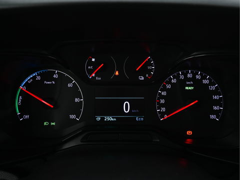 Opel Combo-e L1H1 Edition 50 kWh ( 3-Pers. ) [ 3-FASE ] Aut. * CCS-FASTLOADER  | AIRCO | DAB | CRUISE | PDC | COMFORT-SEATS*