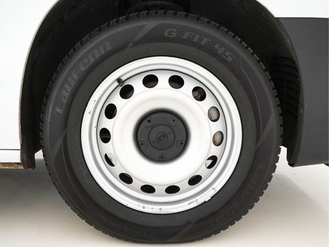 Opel Combo-e L1H1 Edition 50 kWh ( 3-Pers. ) [ 3-FASE ] Aut. * CCS-FASTLOADER  | AIRCO | DAB | CRUISE | PDC | COMFORT-SEATS*