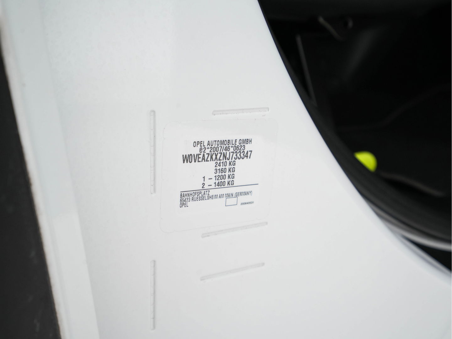 Opel Combo-e L1H1 Edition 50 kWh ( 3-Pers. ) [ 3-FASE ] Aut. * CCS-FASTLOADER  | AIRCO | DAB | CRUISE | PDC | COMFORT-SEATS*