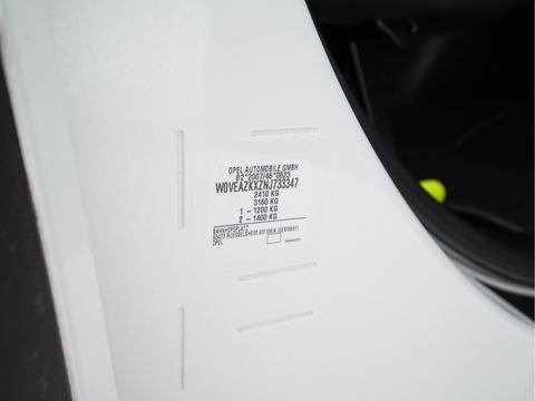 Opel Combo-e L1H1 Edition 50 kWh ( 3-Pers. ) [ 3-FASE ] Aut. * CCS-FASTLOADER  | AIRCO | DAB | CRUISE | PDC | COMFORT-SEATS*