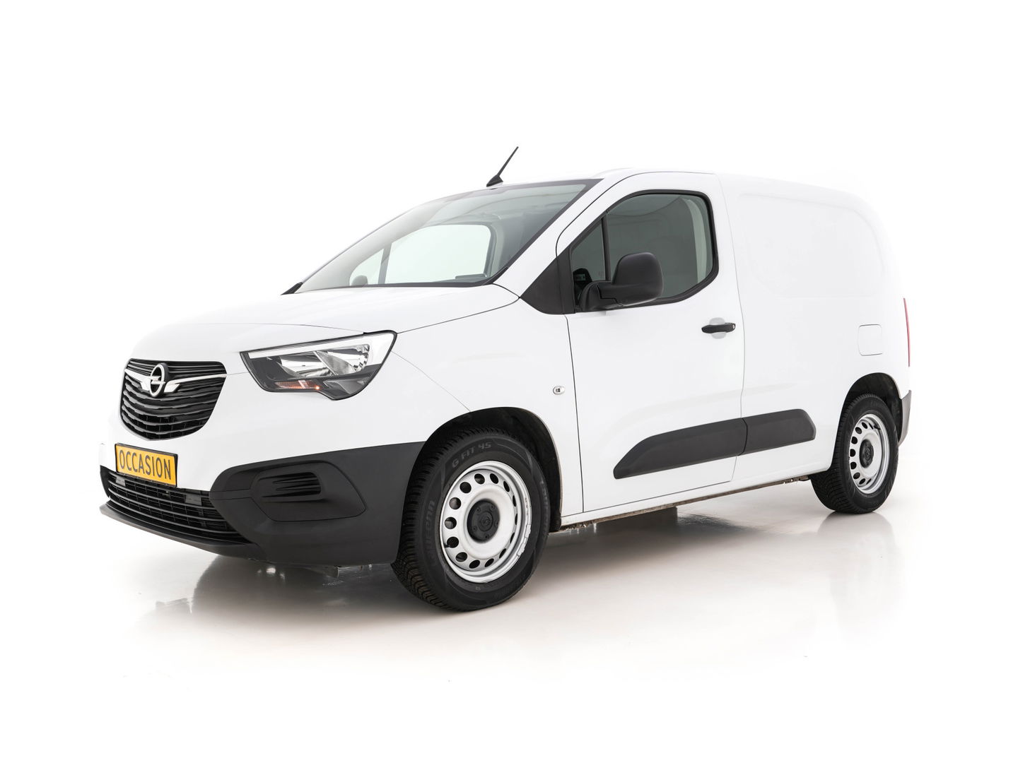 Opel Combo-e L1H1 Edition 50 kWh ( 3-Pers. ) [ 3-FASE ] Aut. * CCS-FASTLOADER  | AIRCO | DAB | CRUISE | PDC | COMFORT-SEATS*