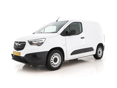Opel Combo-e L1H1 Edition 50 kWh ( 3-Pers. ) [ 3-FASE ] Aut. * CCS-FASTLOADER  | AIRCO | DAB | CRUISE | PDC | COMFORT-SEATS*