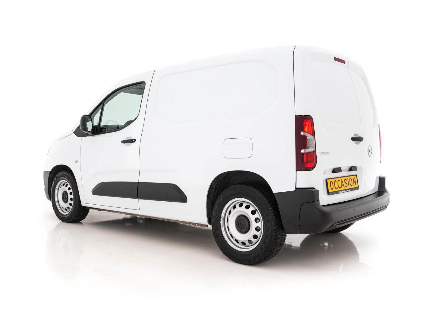 Opel Combo-e L1H1 Edition 50 kWh ( 3-Pers. ) [ 3-FASE ] Aut. * CCS-FASTLOADER  | AIRCO | DAB | CRUISE | PDC | COMFORT-SEATS*