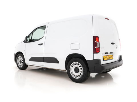 Opel Combo-e L1H1 Edition 50 kWh ( 3-Pers. ) [ 3-FASE ] Aut. * CCS-FASTLOADER  | AIRCO | DAB | CRUISE | PDC | COMFORT-SEATS*