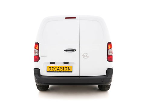Opel Combo-e L1H1 Edition 50 kWh ( 3-Pers. ) [ 3-FASE ] Aut. * CCS-FASTLOADER  | AIRCO | DAB | CRUISE | PDC | COMFORT-SEATS*